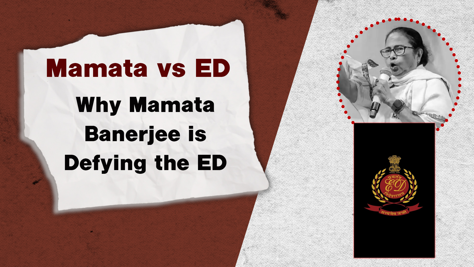 ED vs Mamata Banerjee: Supreme Court Issues Warning Over ‘Theft’ of Evidence