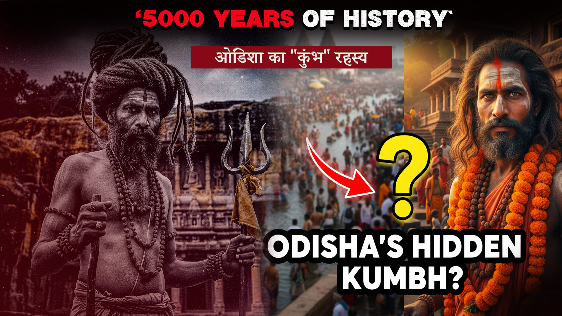 The Hidden History of Odisha’s Kumbh Mela